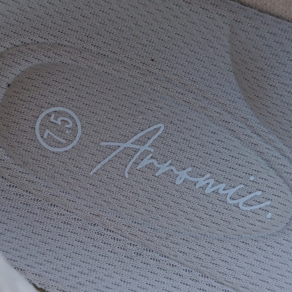 Arromic knit slip on ballet flats barefoot shoes womens sz 7.5 - Picture 8 of 8